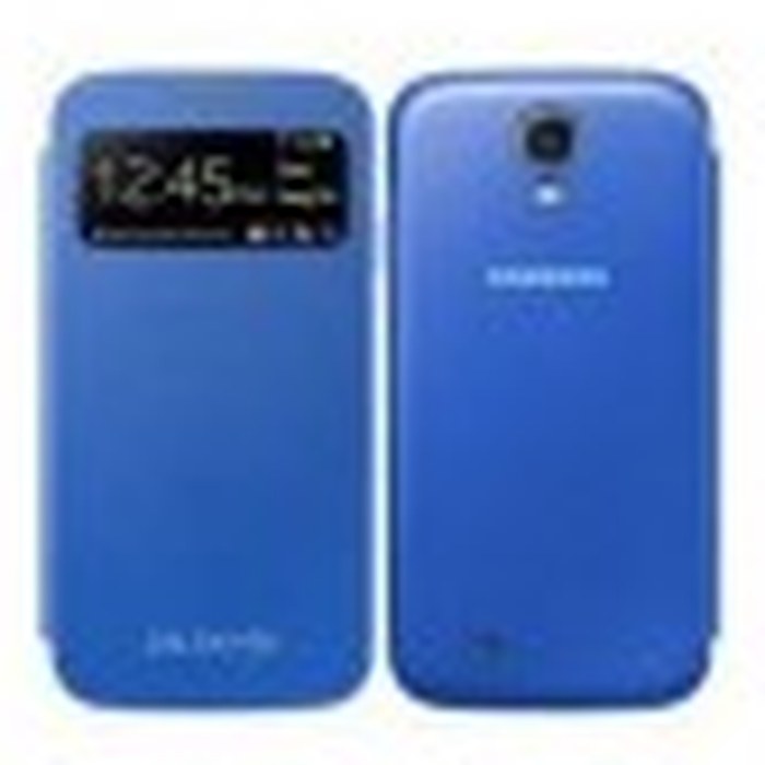EF-CI950BCEGWW VIEW COVER S4 BLEU ROYAL