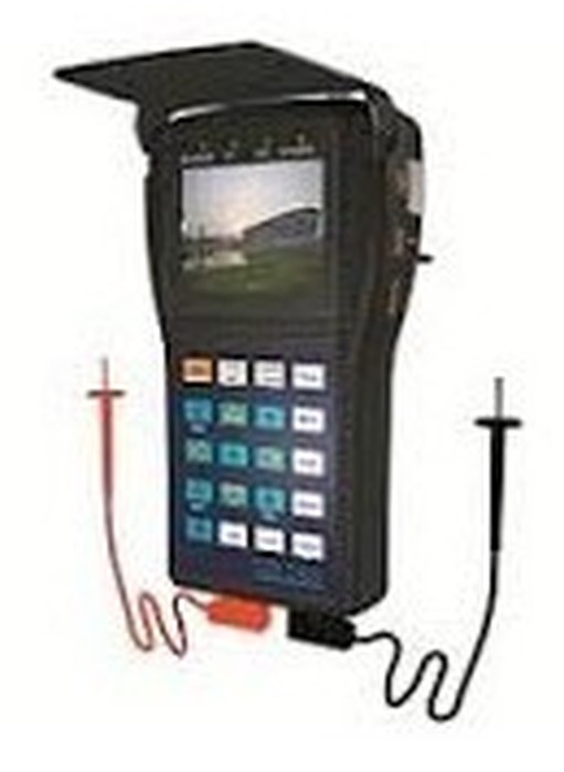 Testeur pour camera de surveillance(TS-200C)