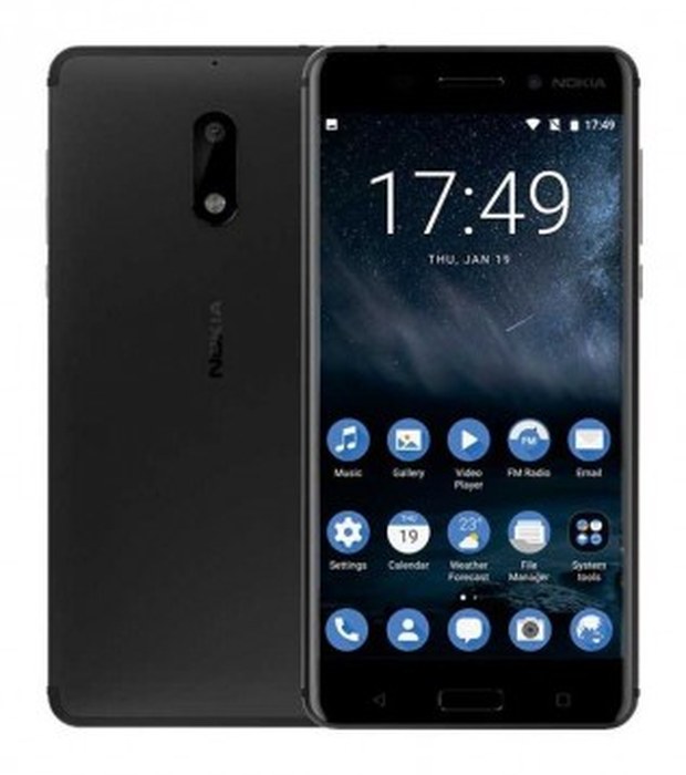 Nokia 3 /Noir /5Pouce /IPS LCD /2 Go /16 Go /8 Mpx - 8 Mpx