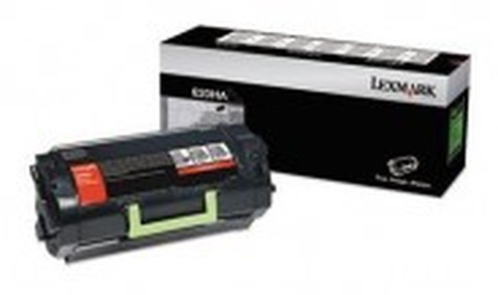 620HA MX710 Toner Noire haute capacité (25K) (62D0HA0)
