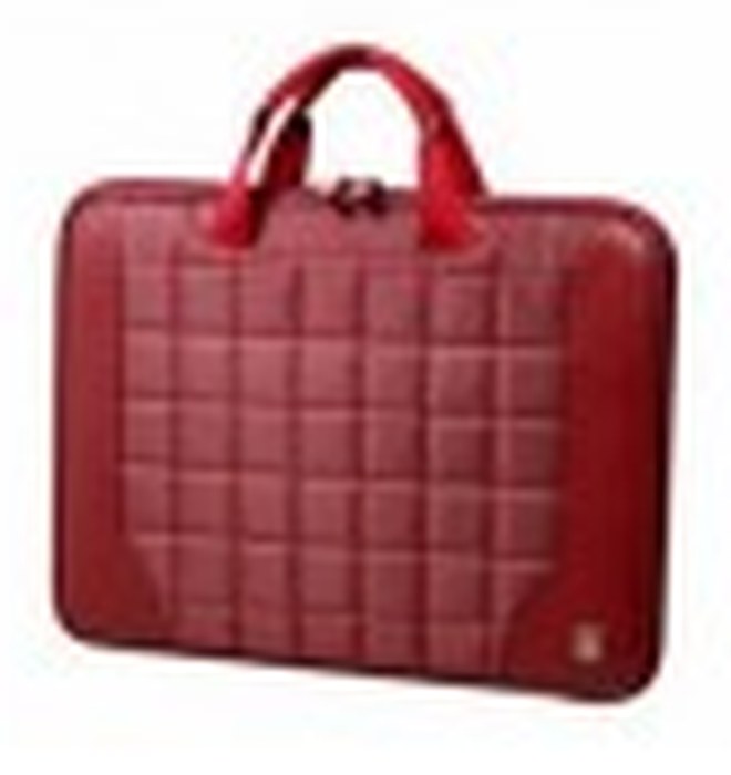 PORTDESIGN BERLIN II Case 15,6 Red (140378)