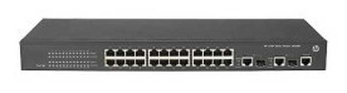 HP 3100-24 v2 EI Switch