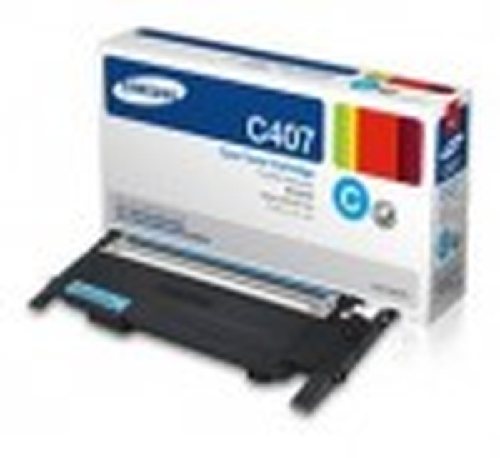 Samsung Toner Cyan pour CLP325