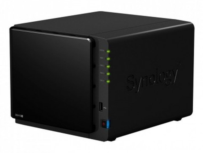 Serveur de Stockage en réseau NAS 4 baies Externe SYNOLOGY DiskStation DS415+