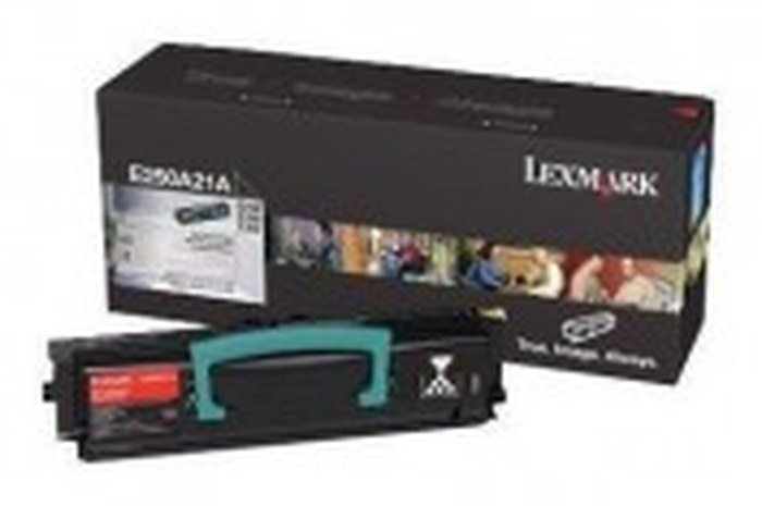 E250, E350, E352 TONER Noir (3,5K) (E250A21E)