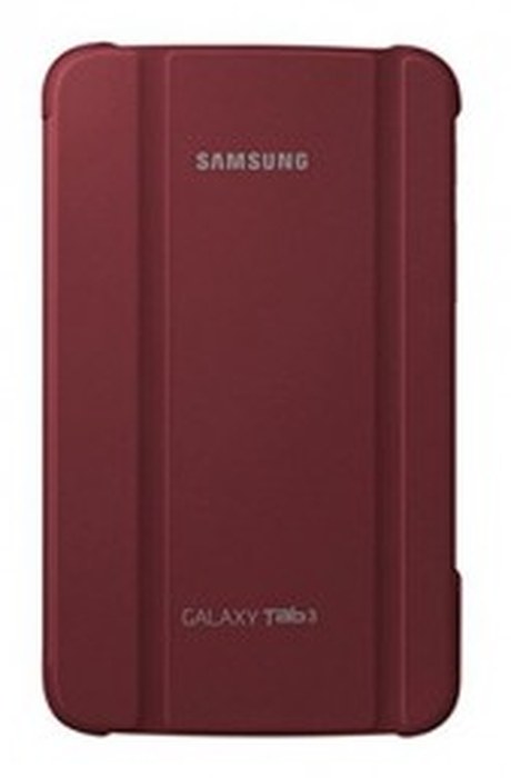 EF-BT210BREGWW BOOK COVER TAB 3 7'' BORDEAUX