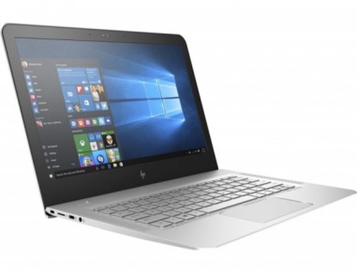 HP Envy 13 i7-7500U 13.3\" 8GB 256GB SSD W10 Silver