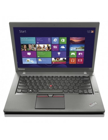 PC portable Lenovo ThinkPad T450 (20BV000QFE)