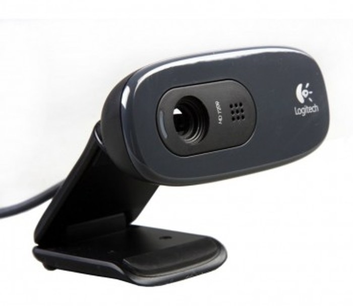 Logitech® HD Webcam C270 - USB (960-001063)