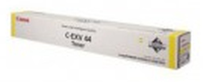 Toner Copieur Canon C-EXV 44 Jaune