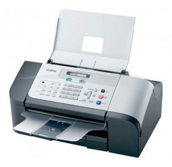 FAX ET COPIEUR JET D'ENCRE - BROTHER - N & B - 1355