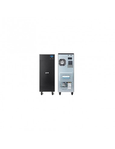 Onduleur Online double conversion Eaton 9E 6kVA 1:1 (9E6Ki)