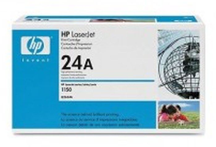 hp ultraprecise TONER, NOIR (Q2624A)