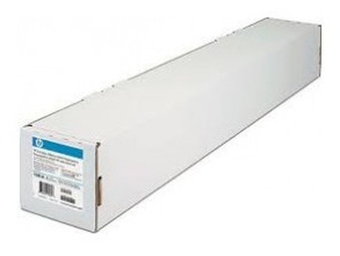 HP 2-pack Everyday Adhesive Matte Polypropylene-610 mm x 22.9 m (24 in x 75 ft)