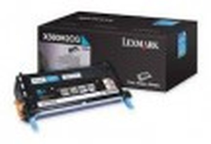 X560 TONER Cyan haute capacité (10K) (X560H2CG)