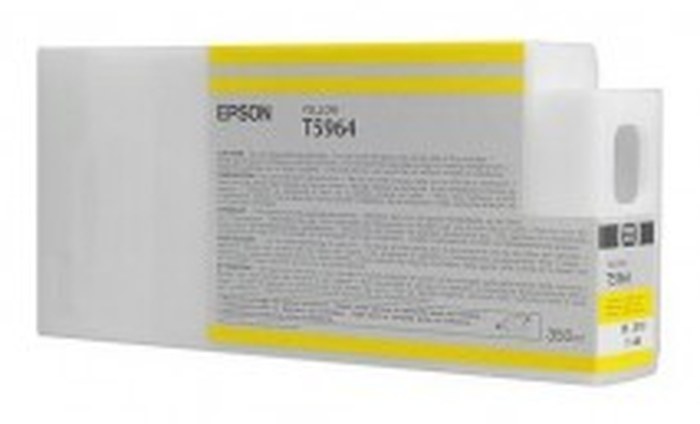 Encre Jaune SP GS6000 (950ml)