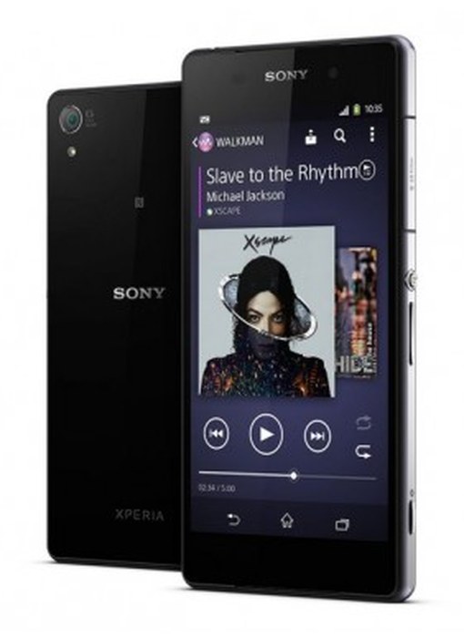 Sony Xperia Z2 Noir