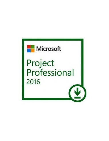 Microsoft Project Professional 2016