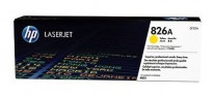 HP 826A Yellow LaserJet TONER (CF312A)