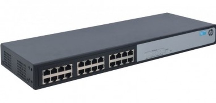 Switch HP 1410-24G-R (JG708A)