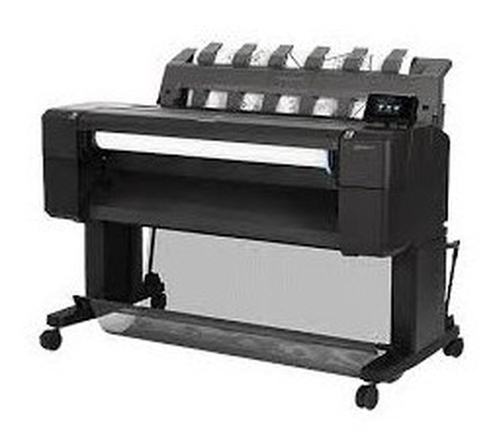 Imprimante HP Designjet T920 ePrinter 914 mm (36 pouces) (CR354A)