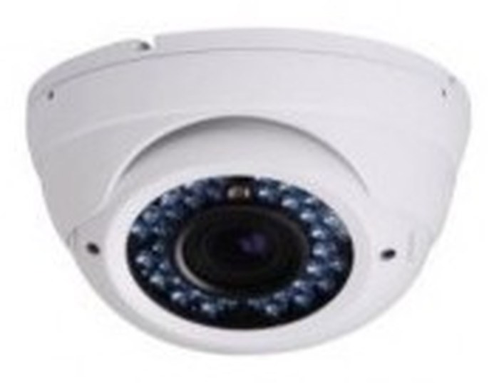 CAMERA DOME
