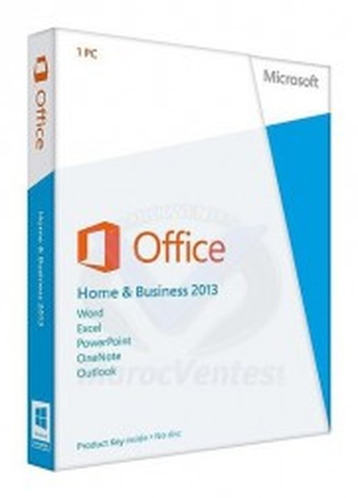 OFFICE 2013 Famille et Petite Entreprise