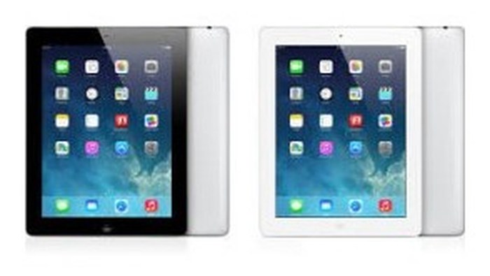 Apple - iPad 2 - Blanc - Wifi - 16 Go