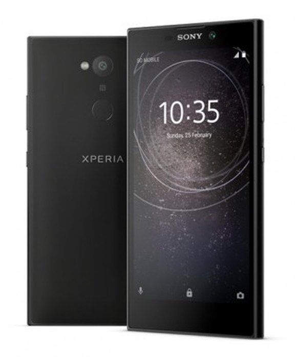 Smartphone Sony Xperia L2 Noir