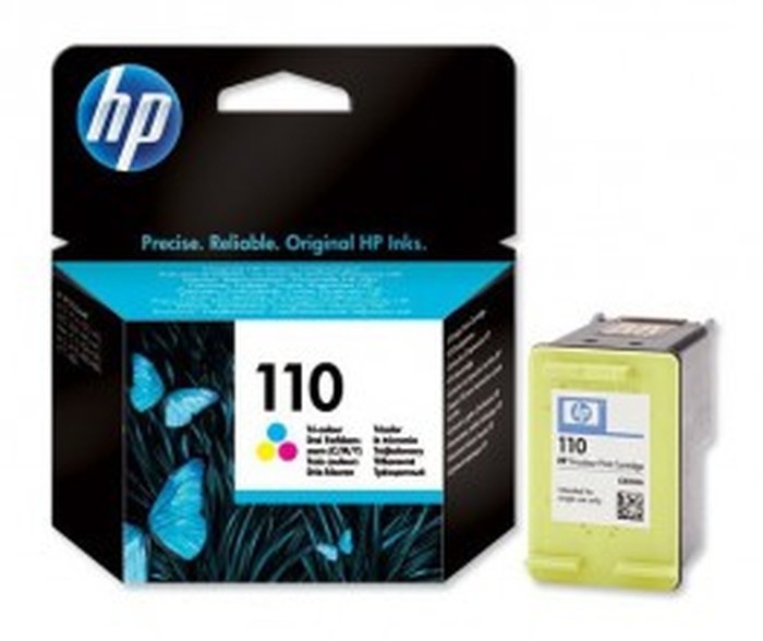 HP 110 Tri-color Cartouche (CB304AE)