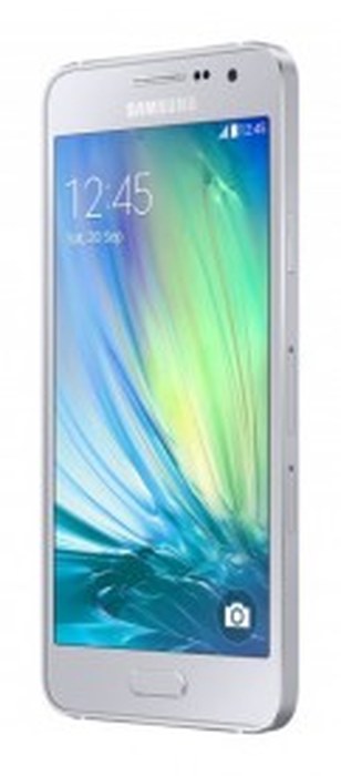SAMSUNG GALAXY A5 SILVER SM-A500HZSDMWD