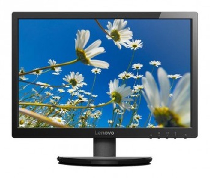 Moniteur Lenovo LI2054 19.5Pouce LED (65BAACC1EU)