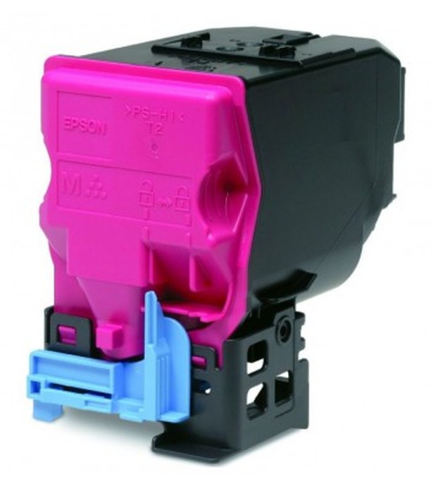 Toner EPSON Magenta Haute capacité (6000 pages)