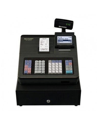 CAISSE ENREGISTREUSE SHARP A207B