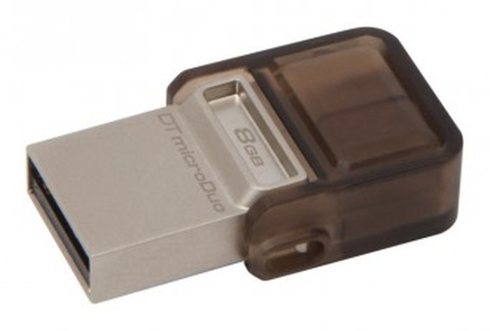 Kingston DataTraveler DTDUO/8GB