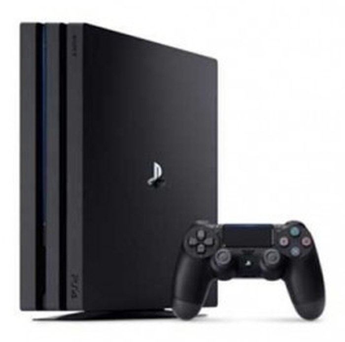 Console SONY /Noir /PS4 Pro + God Of War