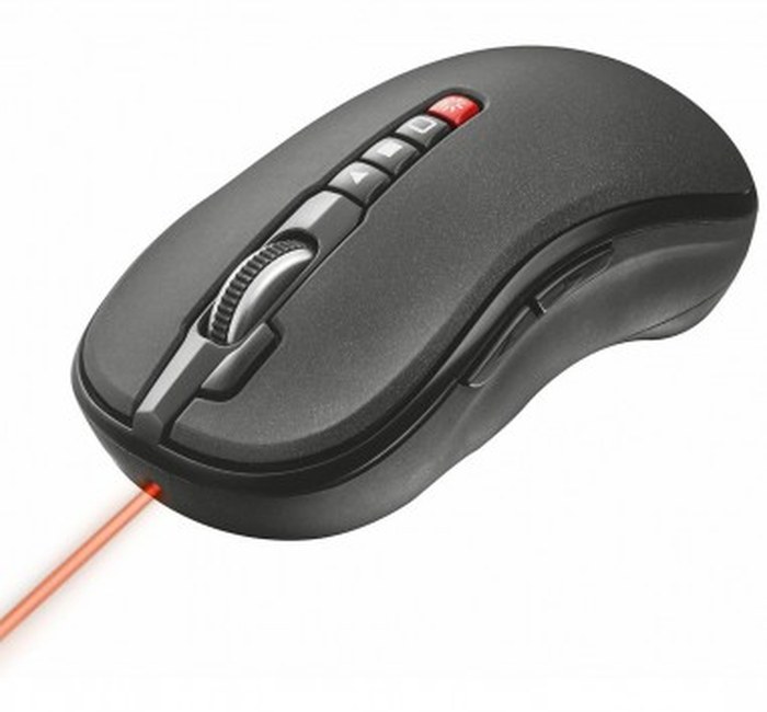 Pointeur laser TRUST LASER ET SOURIS