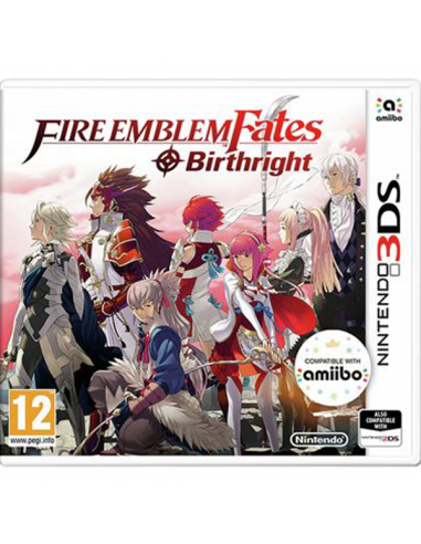 Jeu Fire Emblem Fates : Héritage