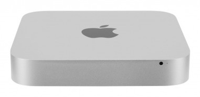 Mac mini quad-core i5 2.8GHz/8GB/1TB Fusion/Iris Graphics