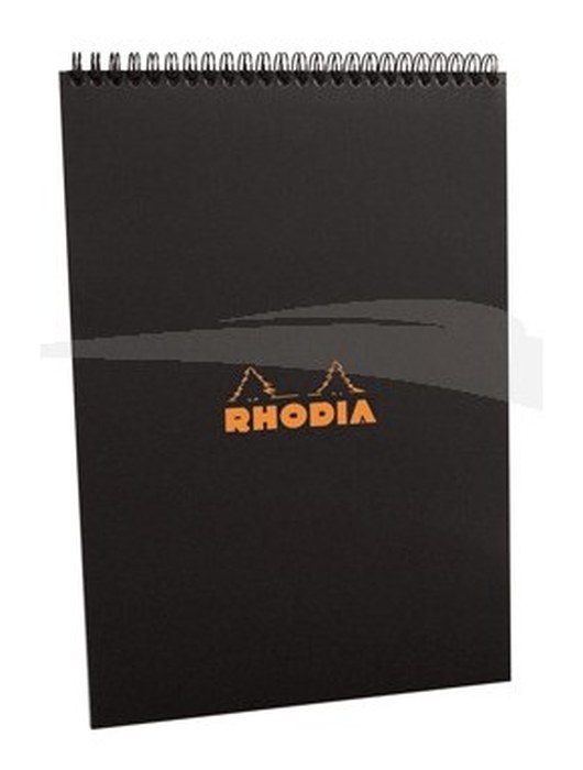 BLOC - RHODIA - NOTE PAD - A4 - 80g/m² - 160 PAGES - lot de 5 blocs