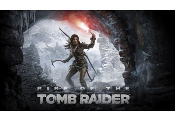 RISE OF THE TOMB RAIDER
