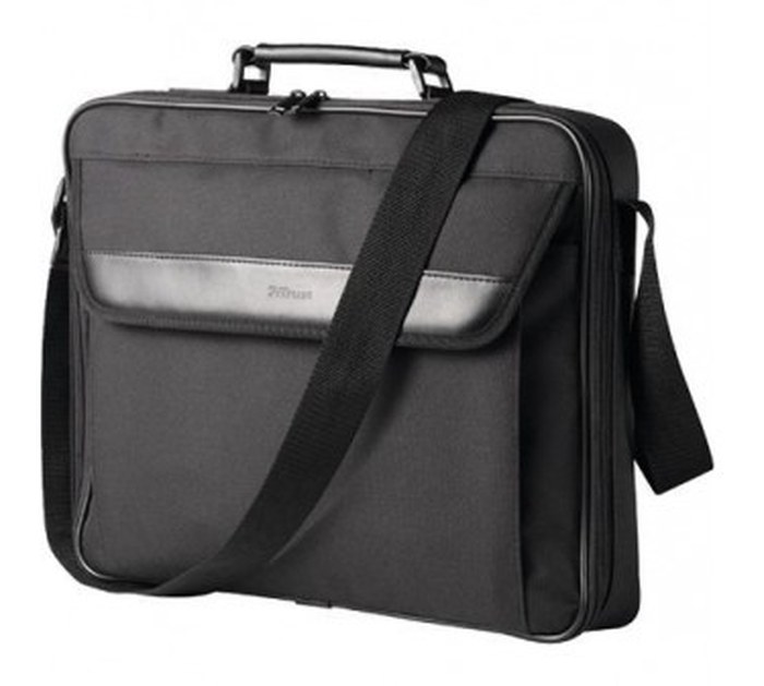 SacocheTRUST Atlanta Carry /16Pouce /Noir