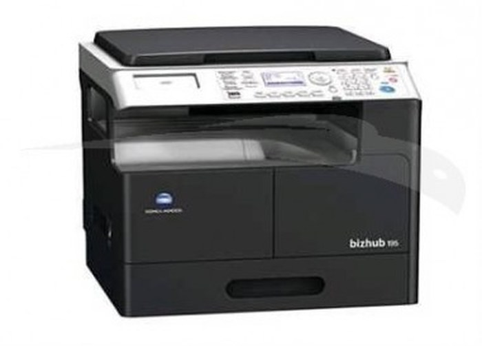 COPIEUR BIZHUB KM BH226 : Technnologie Laser elcrtostatique.