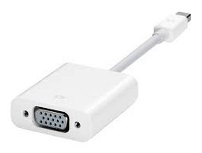 Adaptateur Mini DisplayPort vers VGA