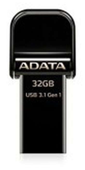 Clé USB ADATA i-Memory AI920 - 3.1 - Noir