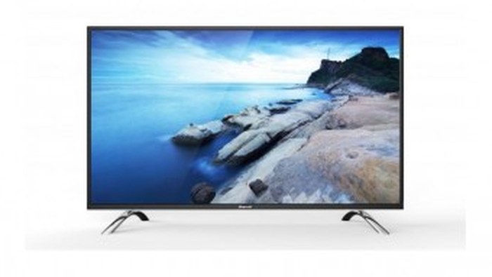 TV LED 49\" TUNER SATELLITE BRANDT