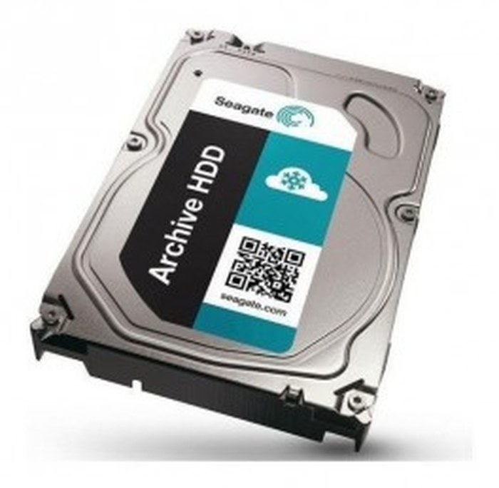 Disque dur interne 3,5\" Seagate Archive HDD 5900 tr/min 128 Mo Cache - 5 TB