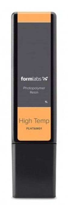 Cartouche Résine Form 2 Haute Température 1L (RS-F2-HTAM)