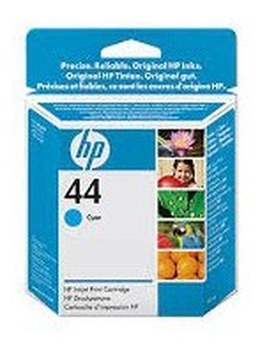 HP 44 Cyan