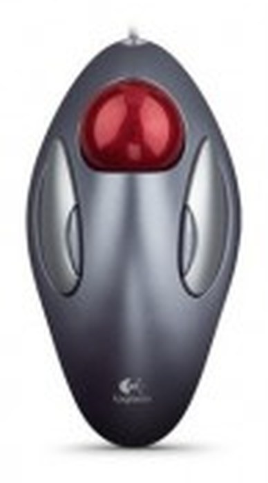 Logitech Trackman Marble Mouse